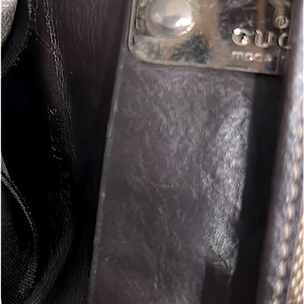 GUCCI🤎Key/Card Holder - Picture 5 of 6